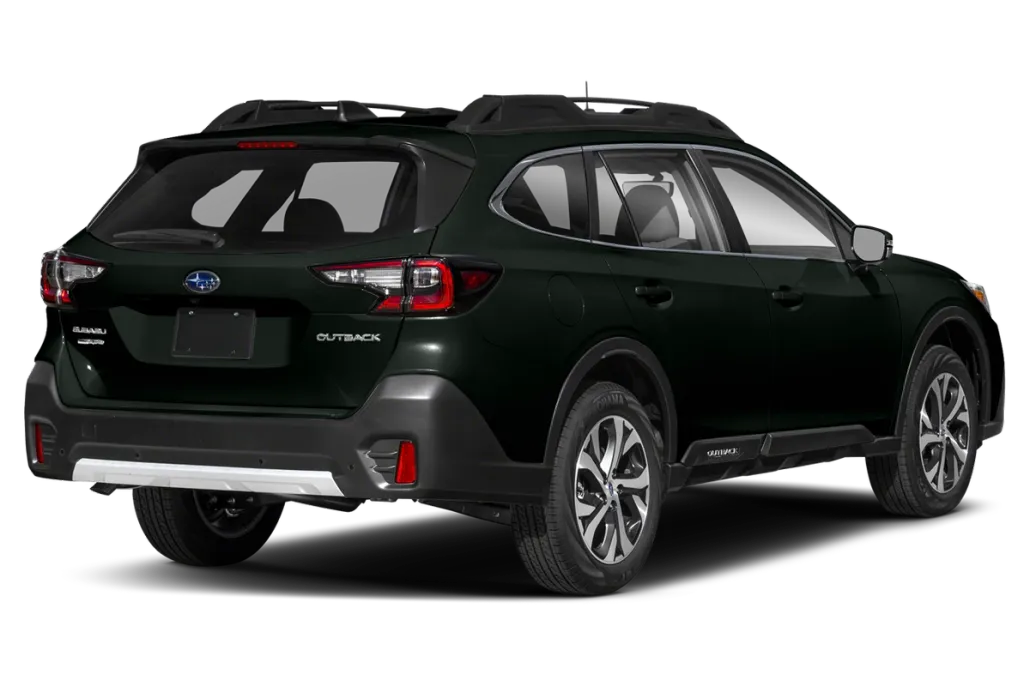 2021 Subaru Outback Limited photo 1