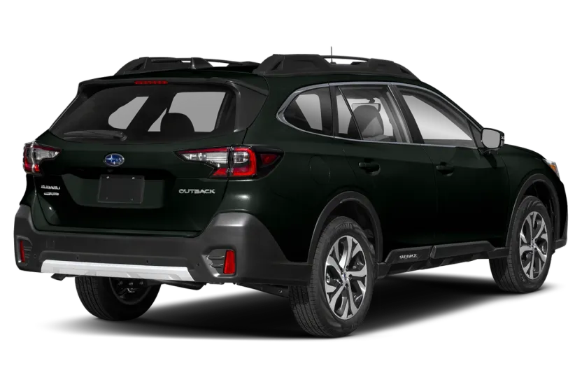 2021 Subaru Outback Limited photo 1