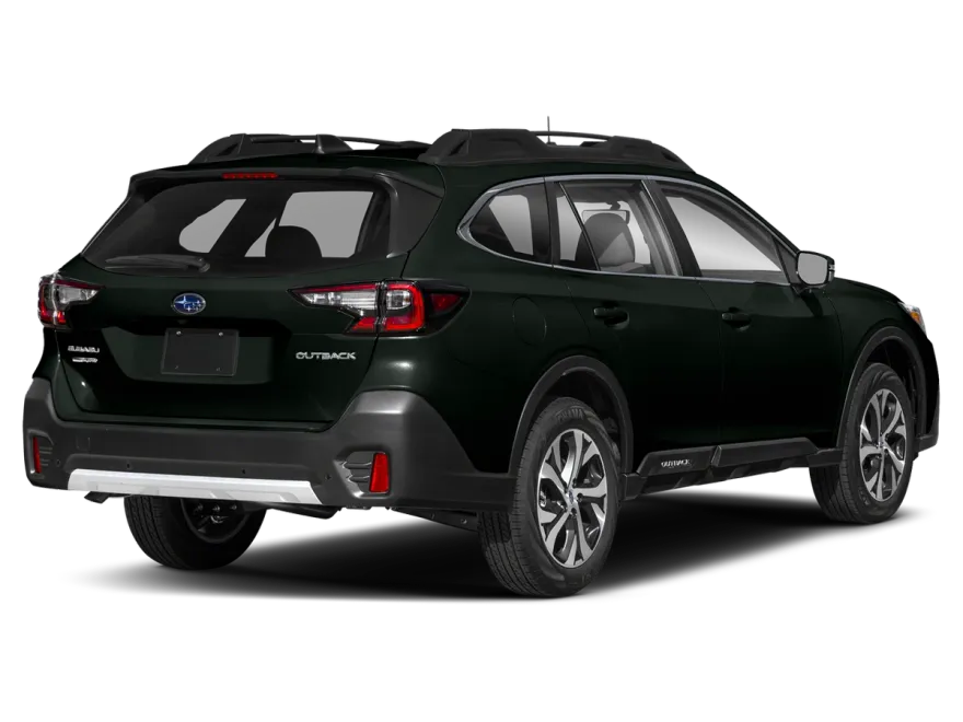 2021 Subaru Outback Limited photo 1