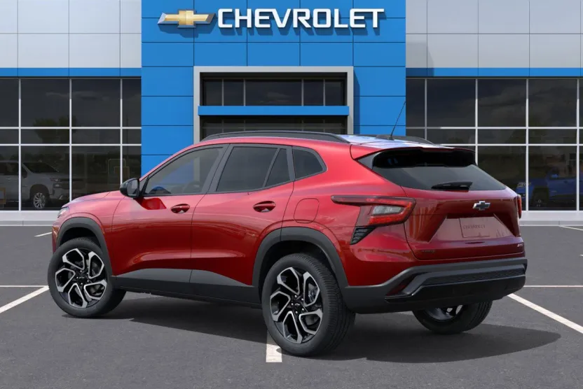 2026 Chevrolet Trax photo 1