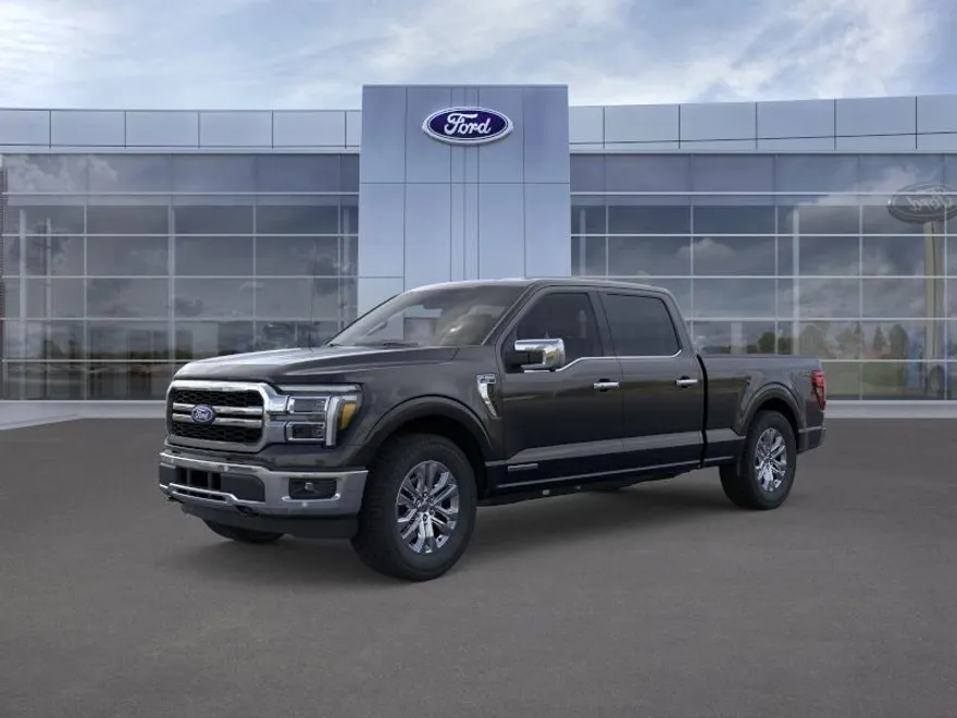 2025 Ford F-150 Lariat photo 1