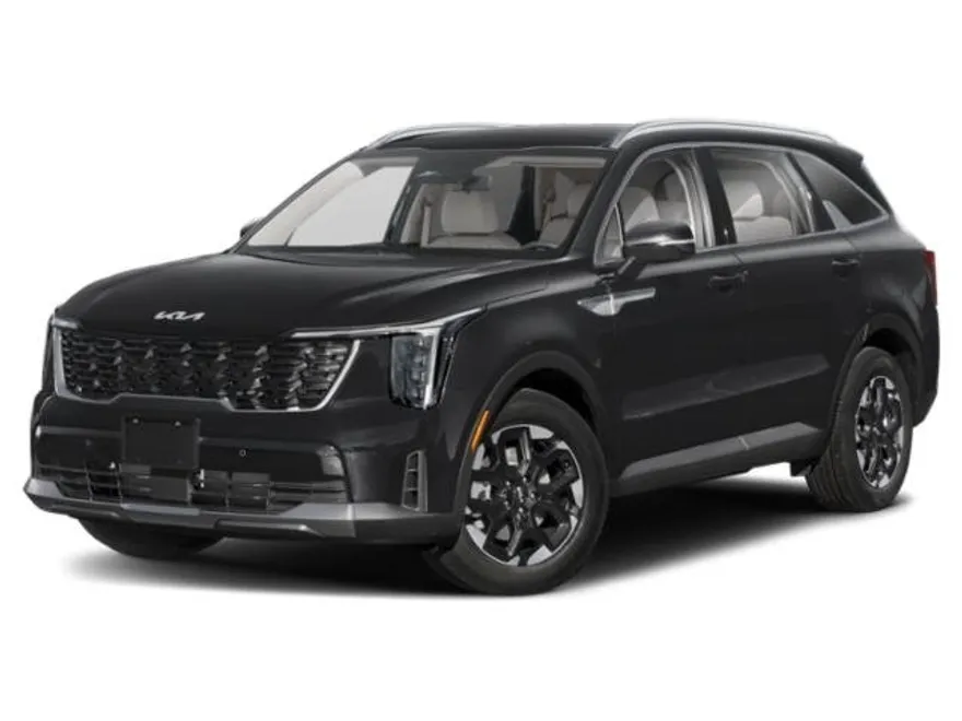 2025 Kia Sorento S photo 1