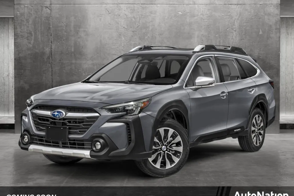 2025 Subaru Outback Touring photo 1