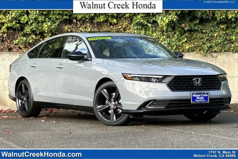 2025 Honda Accord Hybrid Sport-L photo 1