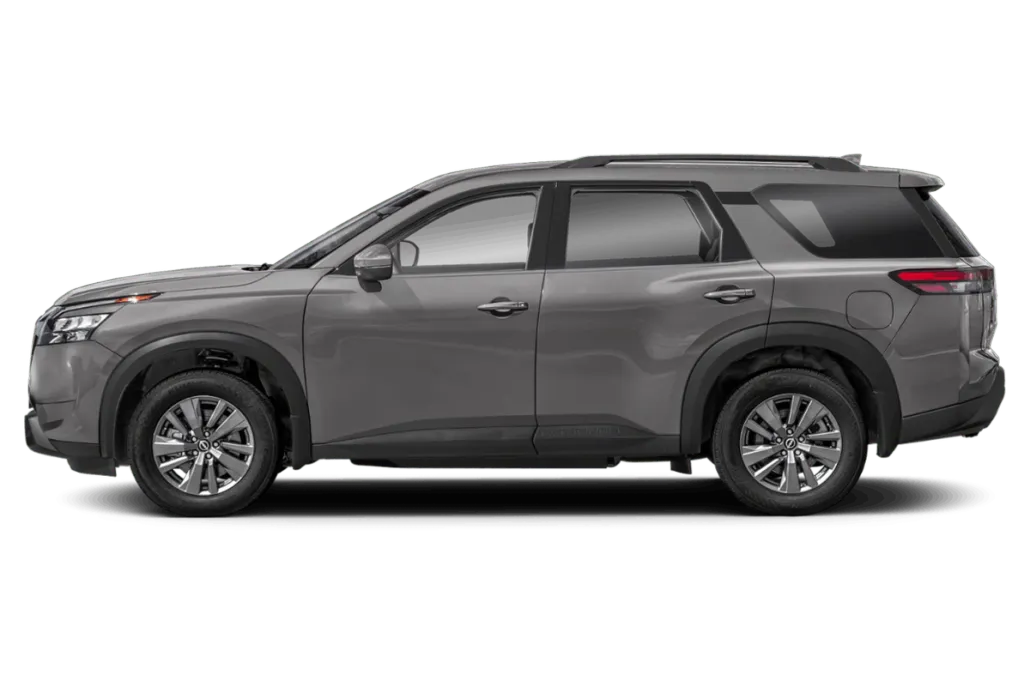 2025 Nissan Pathfinder SV photo 1