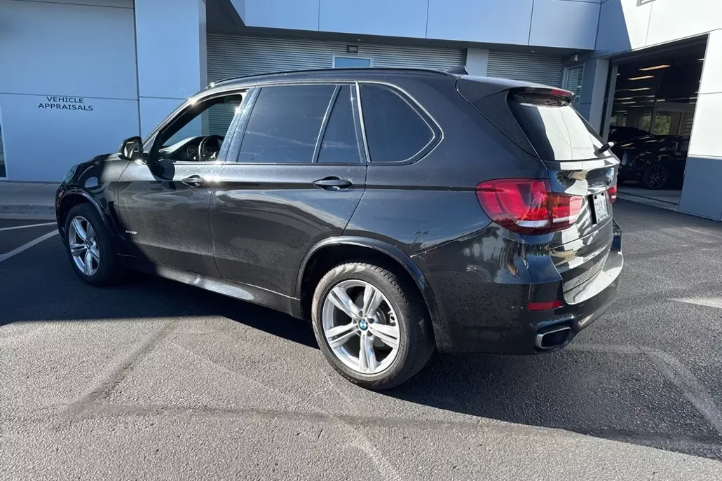 2016 Bmw X5 xDrive35i photo 1