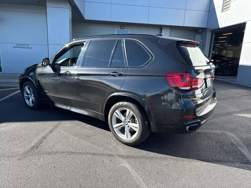 2016 Bmw X5 xDrive35i photo 1