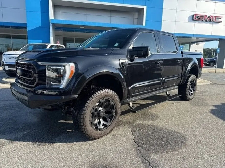 2021 Ford F-150 Lariat photo 1
