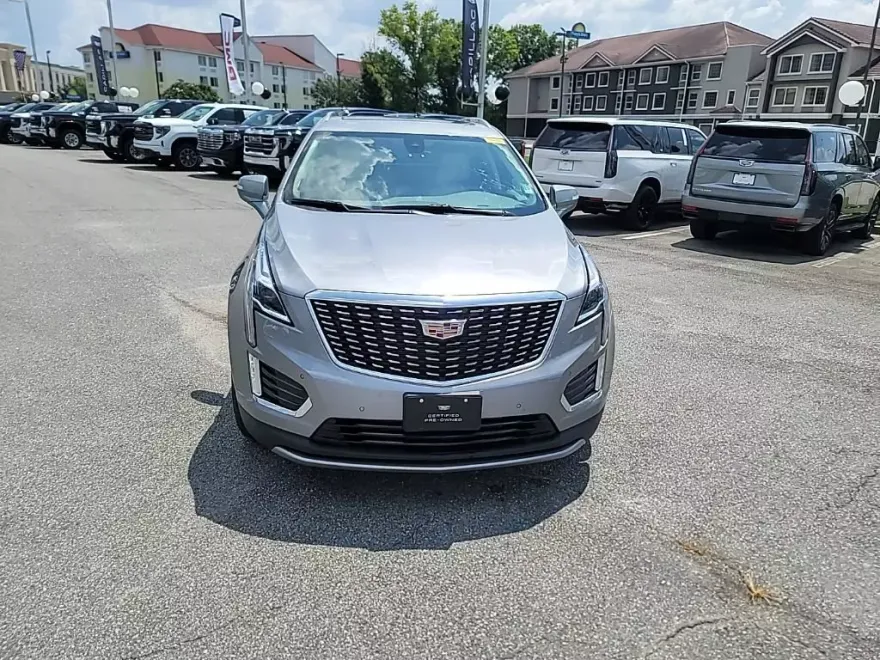 2025 Cadillac XT5 Premium Luxury photo 1