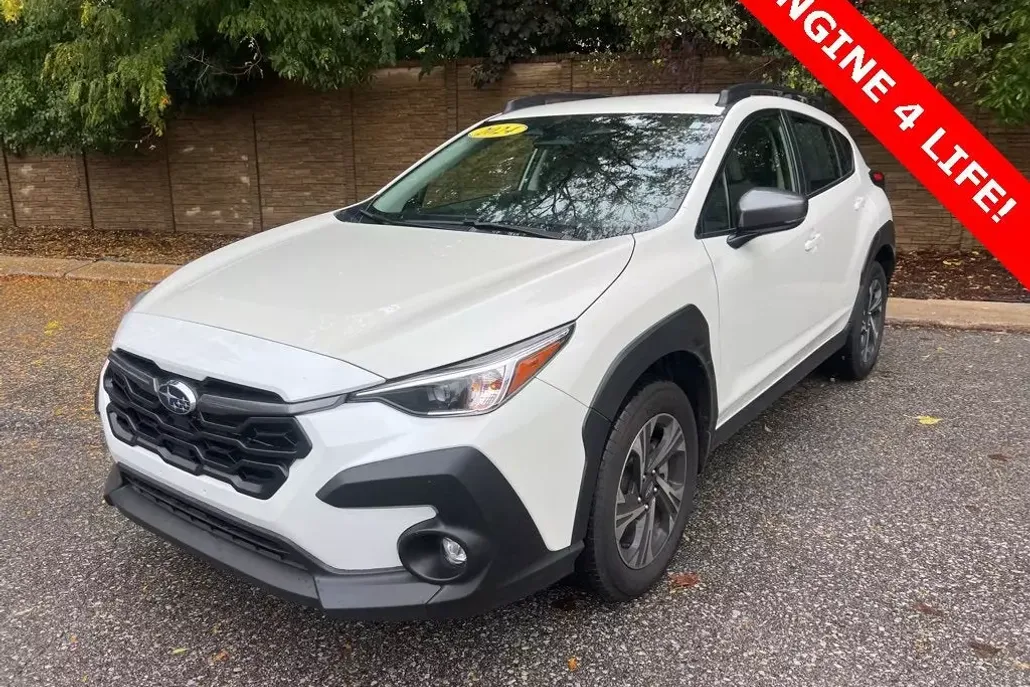 2024 Subaru Crosstrek Premium photo 1