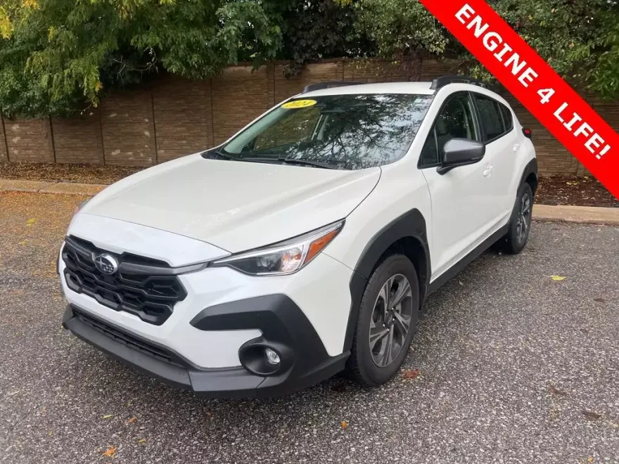 2024 Subaru Crosstrek Premium photo 1