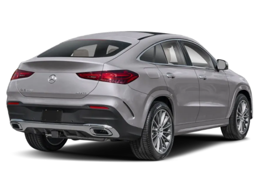 2026 Mercedes Benz GLE 450 4MATIC photo 1