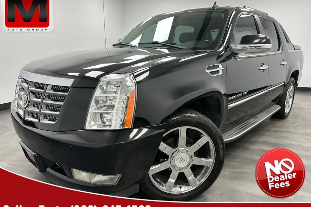 2011 Cadillac Escalade EXT Luxury photo 1
