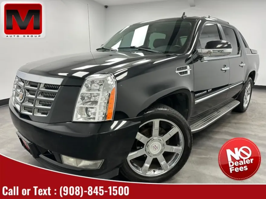 2011 Cadillac Escalade EXT Luxury photo 1