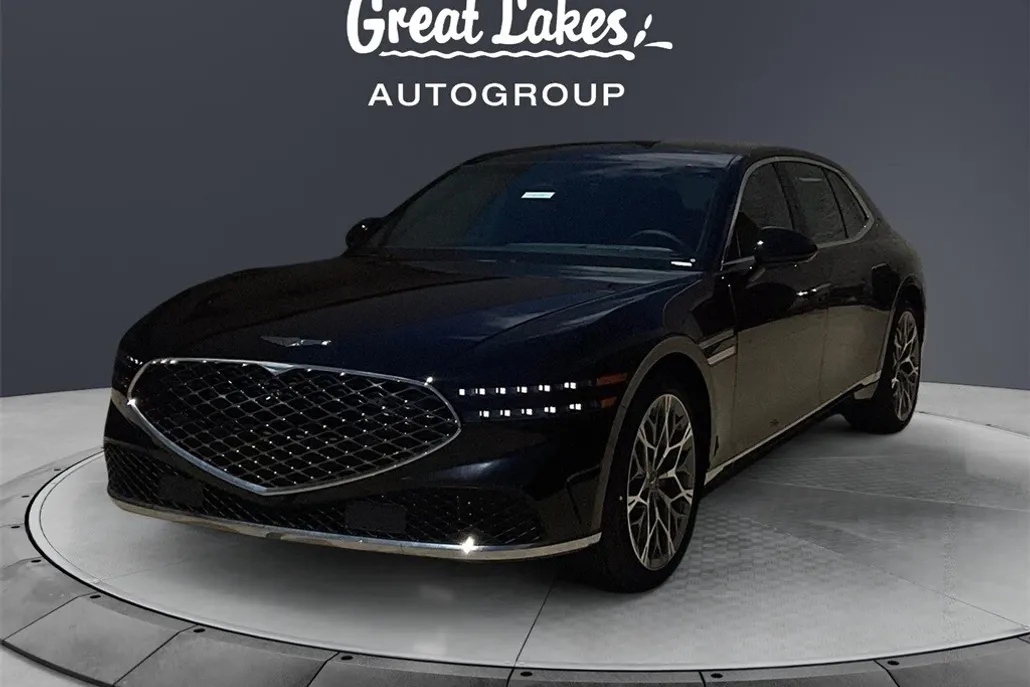2024 Genesis G90 3.5T E-Supercharger photo 1
