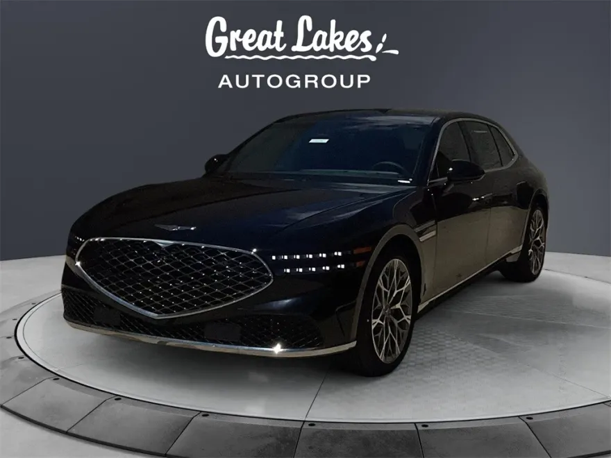 2024 Genesis G90 3.5T E-Supercharger photo 1