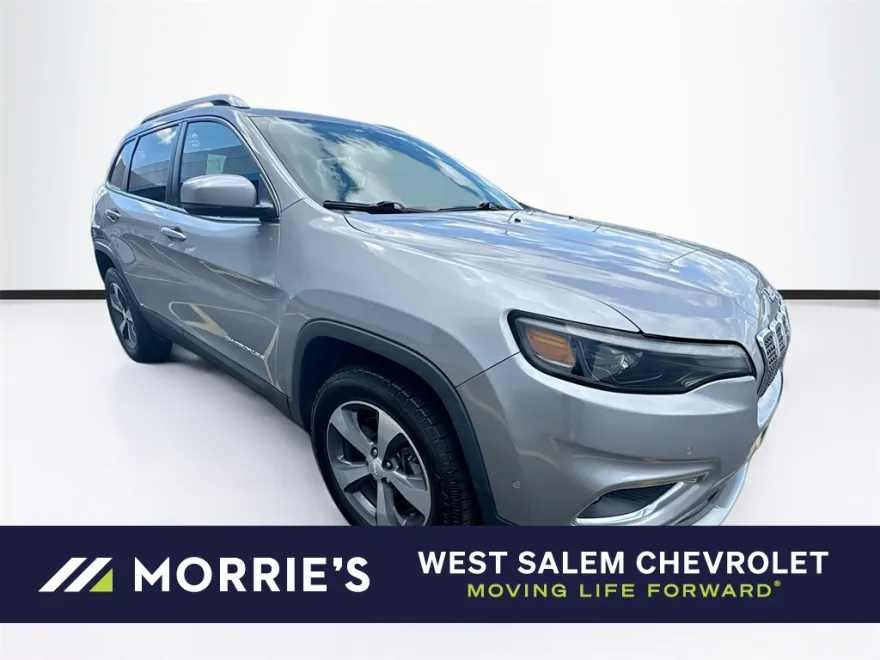 2019 Jeep Cherokee Limited photo 1