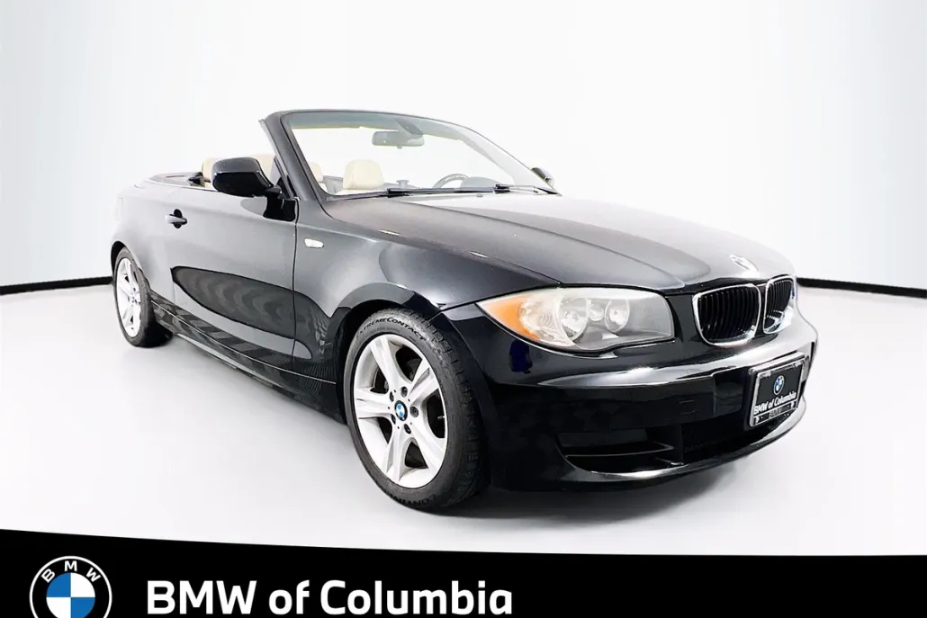2011 Bmw 128i 1-Series photo 1
