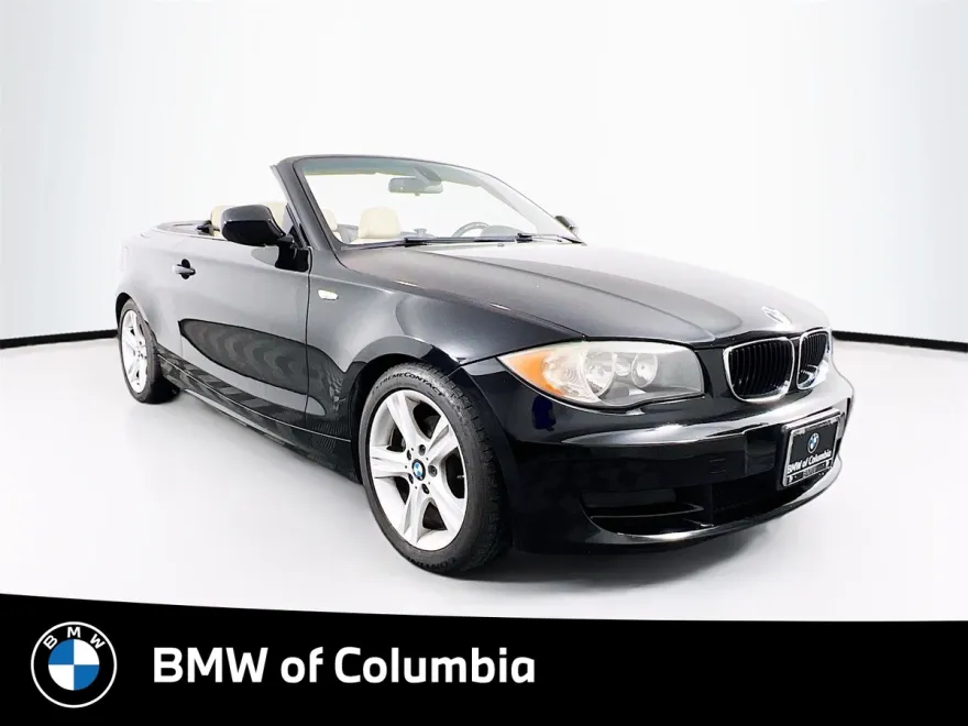 2011 Bmw 128i 1-Series photo 1