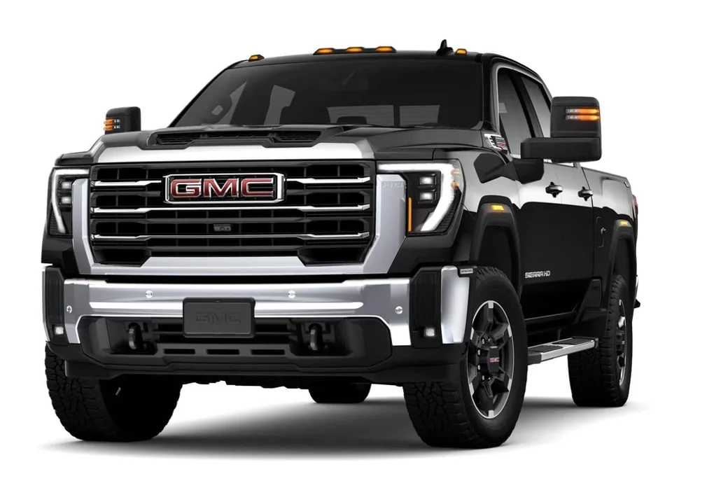 2025 Gmc Sierra 2500 HD SLE photo 1