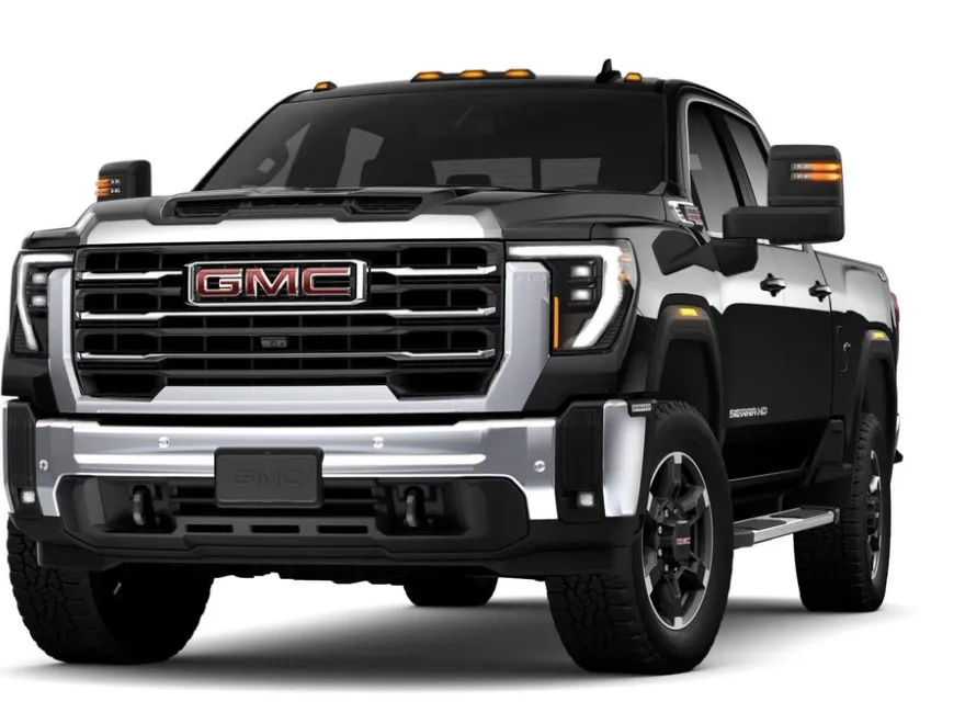 2025 Gmc Sierra 2500 HD SLE photo 1