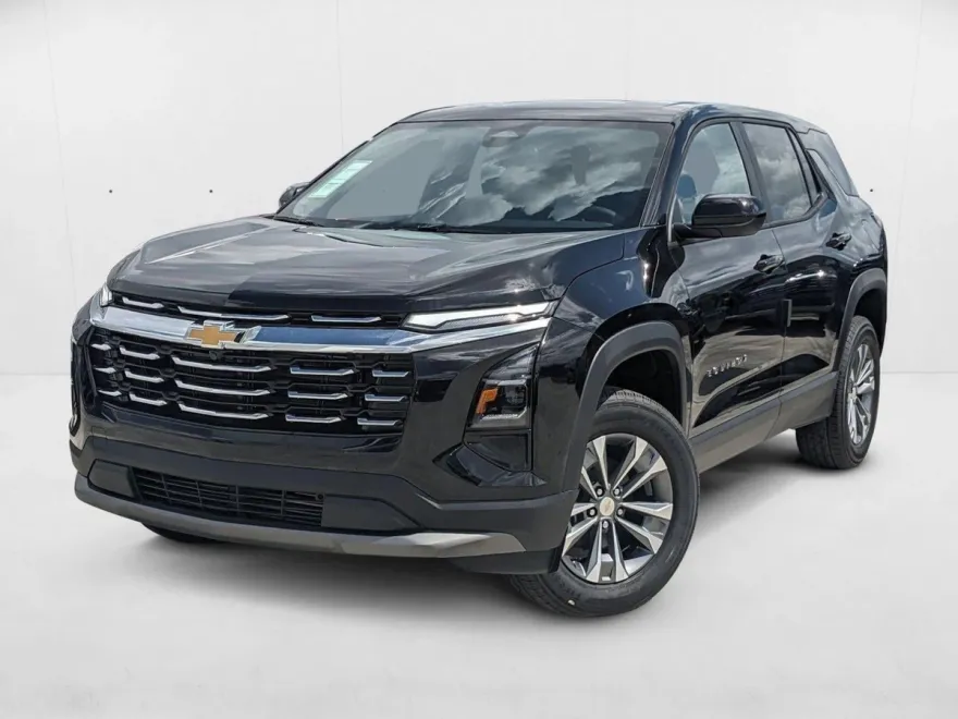 2026 Chevrolet Equinox LT photo 1