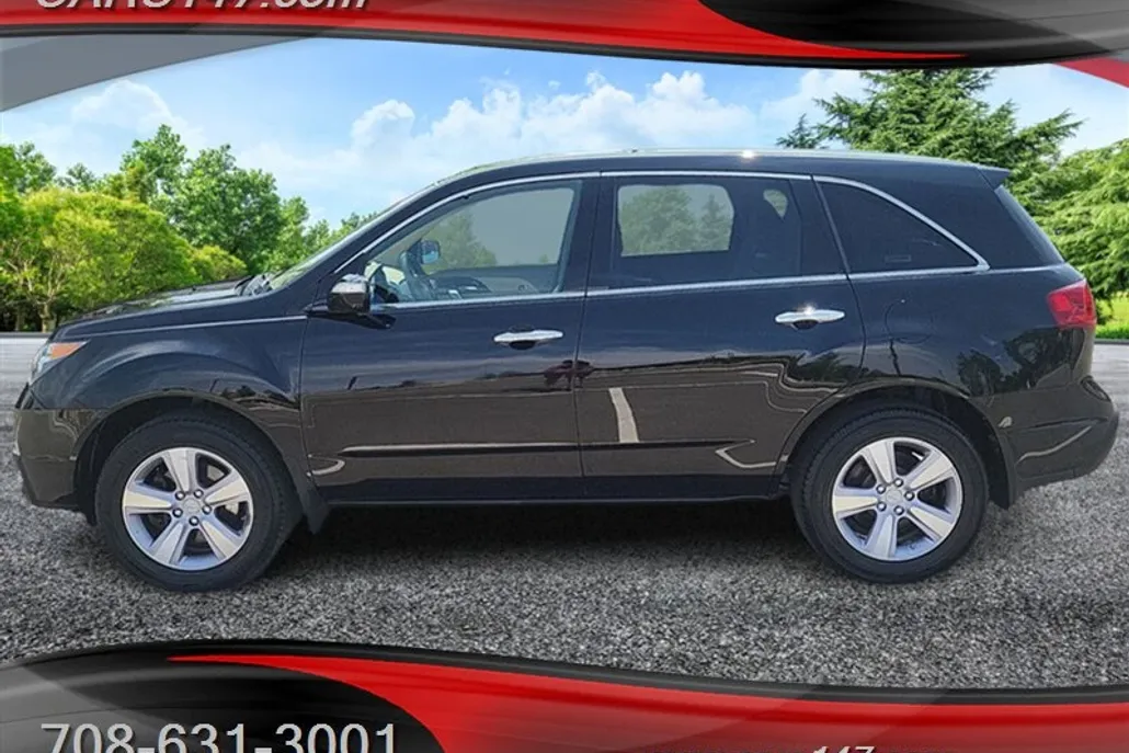 2013 Acura MDX SH-AWD Technology photo 1