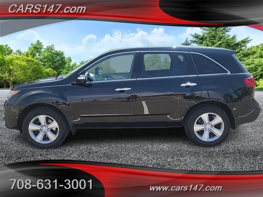 2013 Acura MDX SH-AWD Technology photo 1