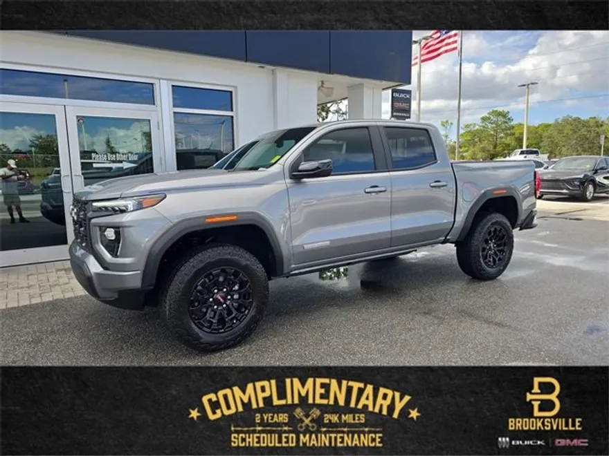 2026 Gmc Canyon Elevation photo 1