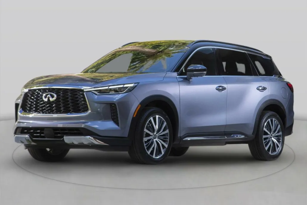 2023 Infiniti QX60 Autograph photo 1
