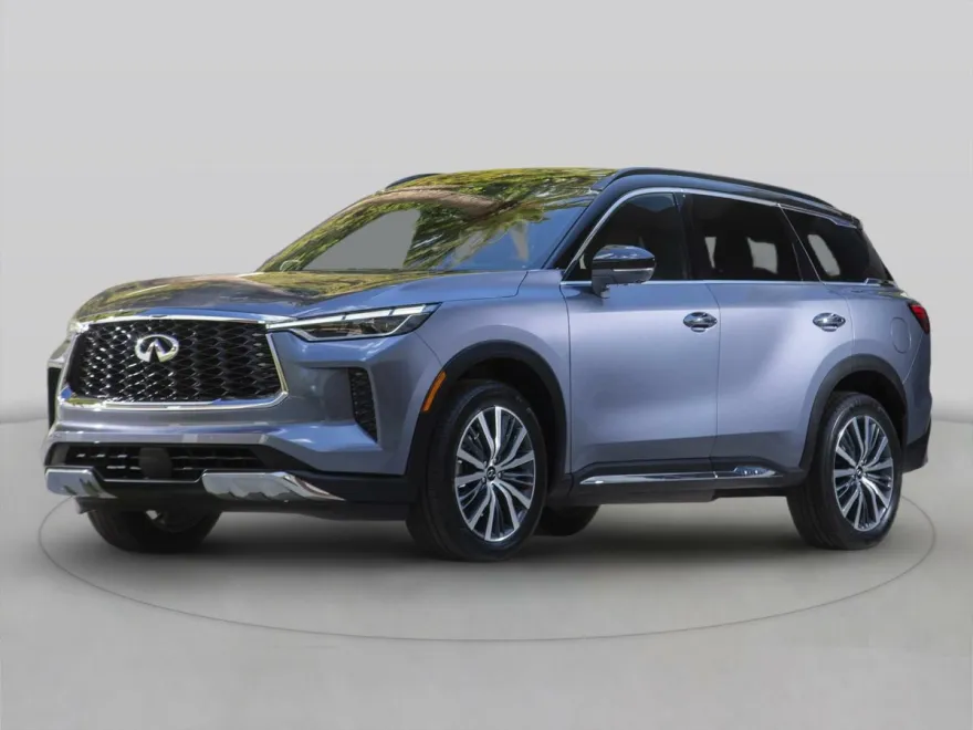 2023 Infiniti QX60 Autograph photo 1