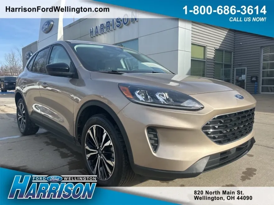 2021 Ford Escape SE photo 1