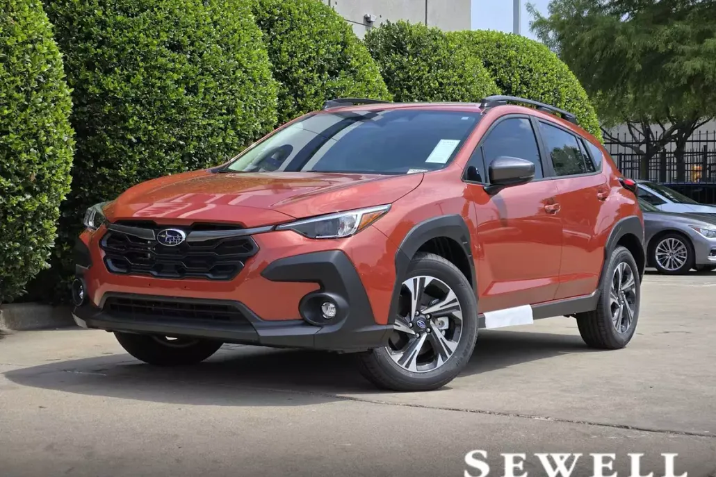 2025 Subaru Crosstrek Premium photo 1
