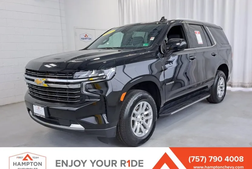 2023 Chevrolet Tahoe LT photo 1