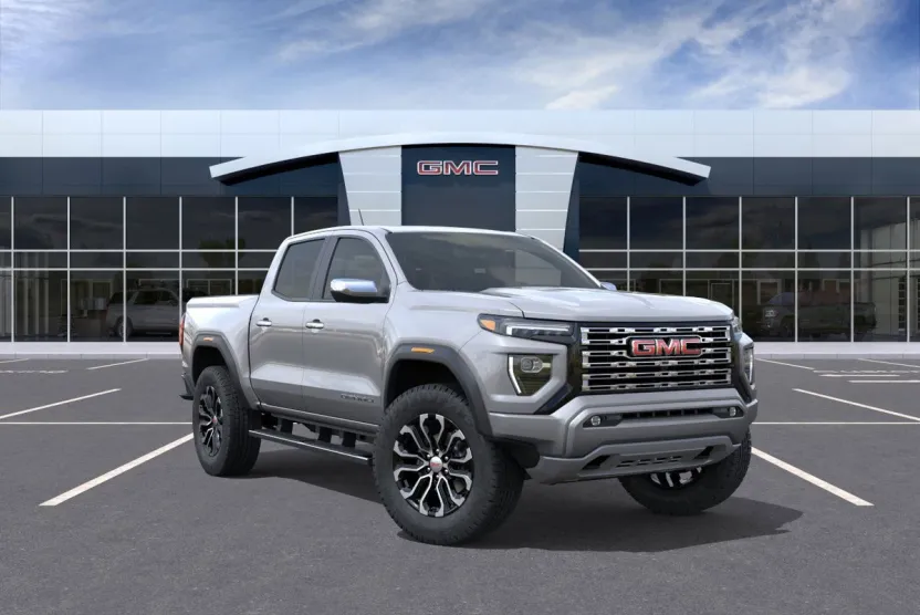 2026 Gmc Canyon Denali photo 1