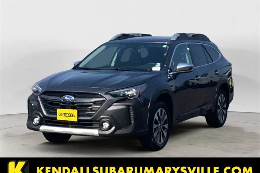 2025 Subaru Outback Touring photo 1