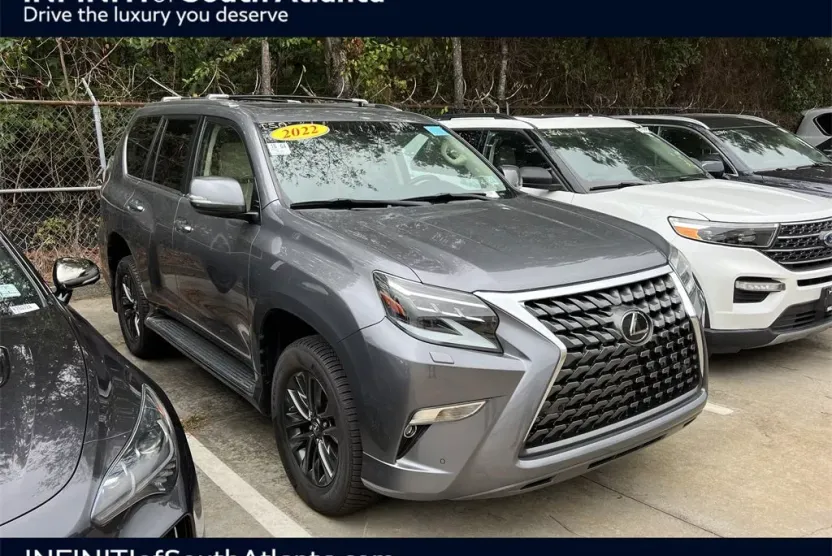 2022 Lexus GX 460 Premium photo 1