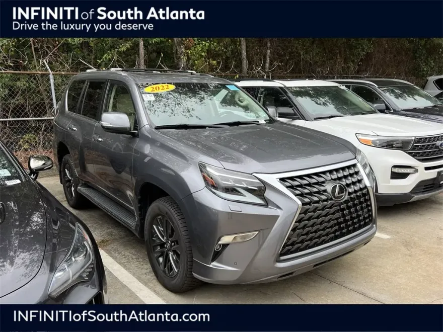 2022 Lexus GX 460 Premium photo 1