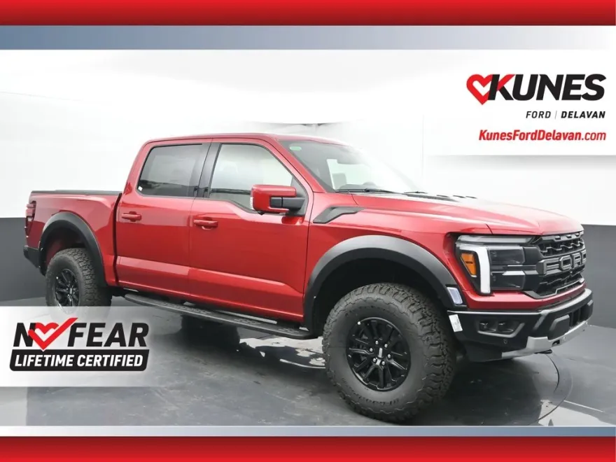 2025 Ford F-150 Raptor photo 1