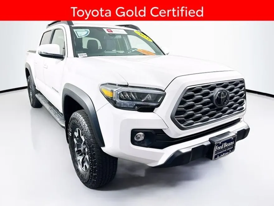 2023 Toyota Tacoma TRD Off-Road V6 photo 1