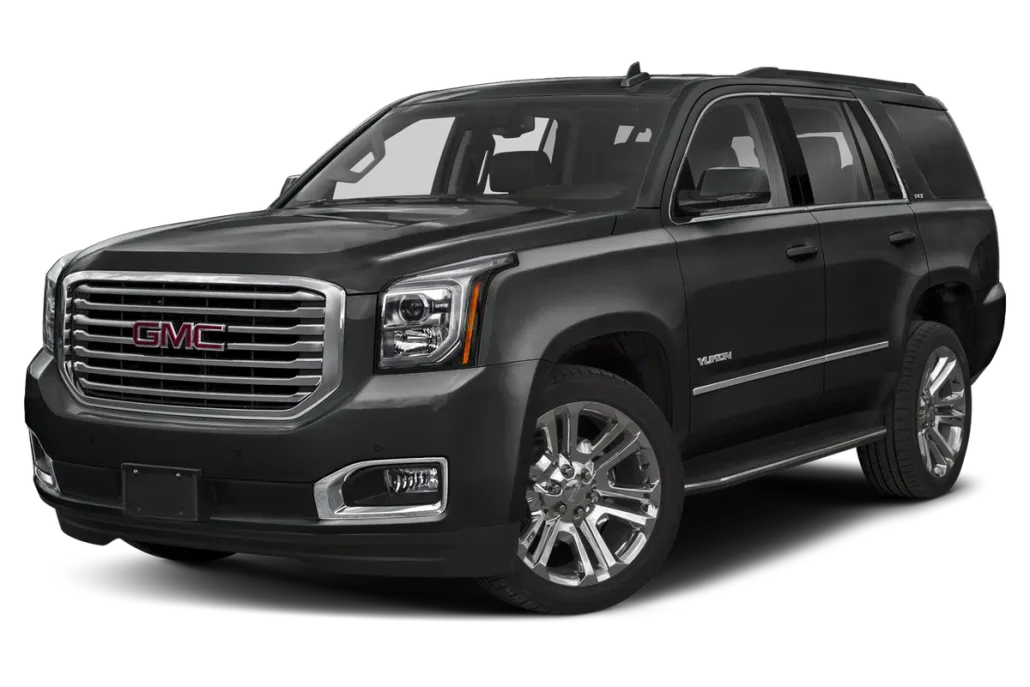 2019 Gmc Yukon SLT photo 1