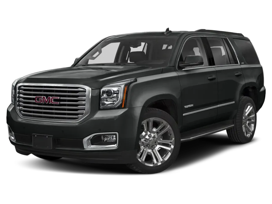 2019 Gmc Yukon SLT photo 1