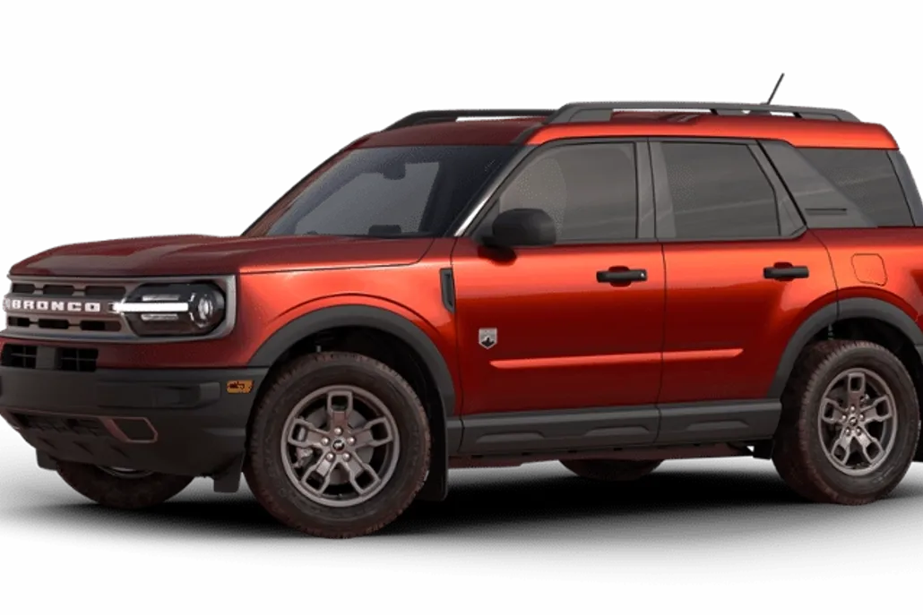 2024 Ford Bronco Sport Big Bend photo 1