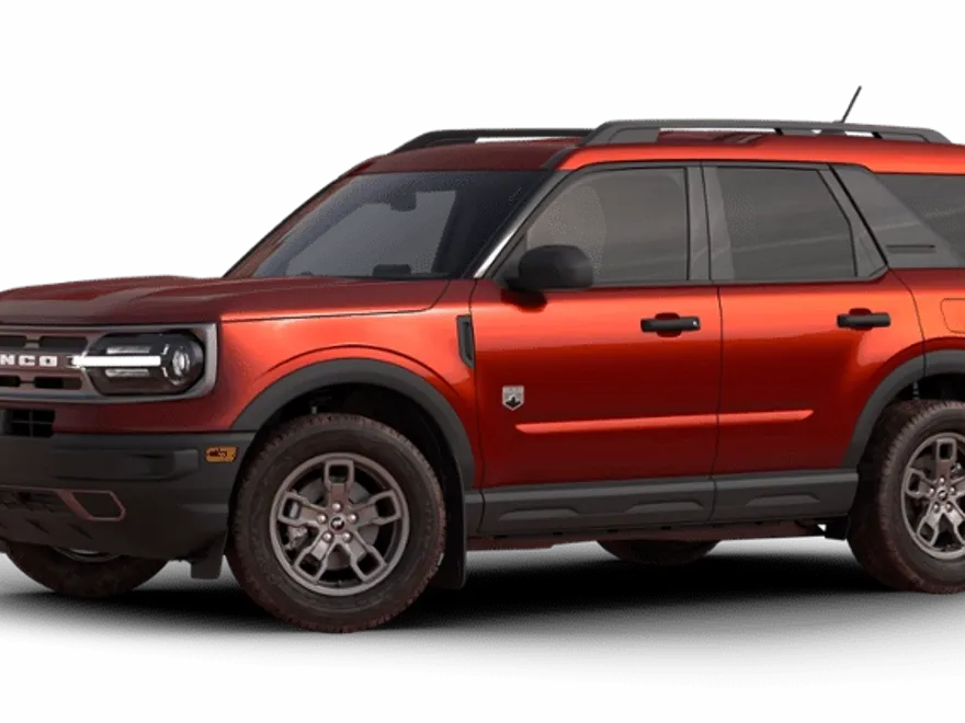 2024 Ford Bronco Sport Big Bend photo 1
