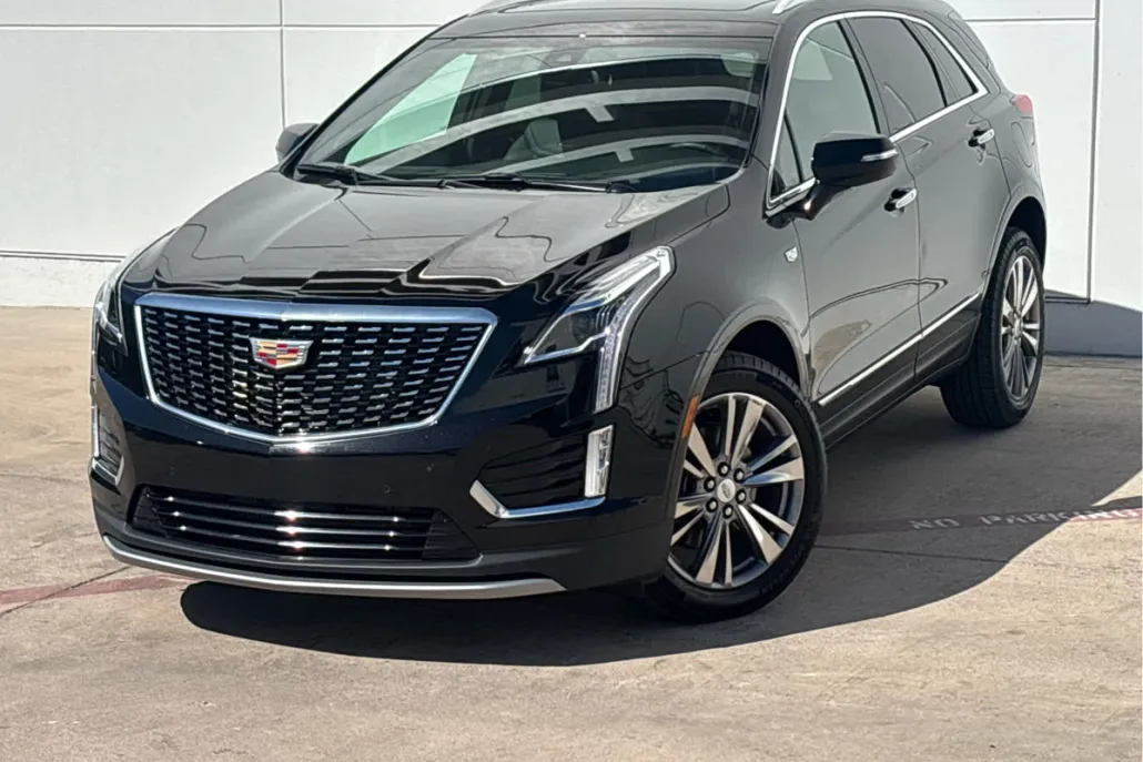 2025 Cadillac XT5 Premium Luxury photo 1