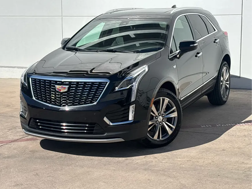 2025 Cadillac XT5 Premium Luxury photo 1