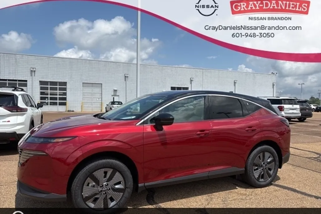2025 Nissan Murano SL photo 1