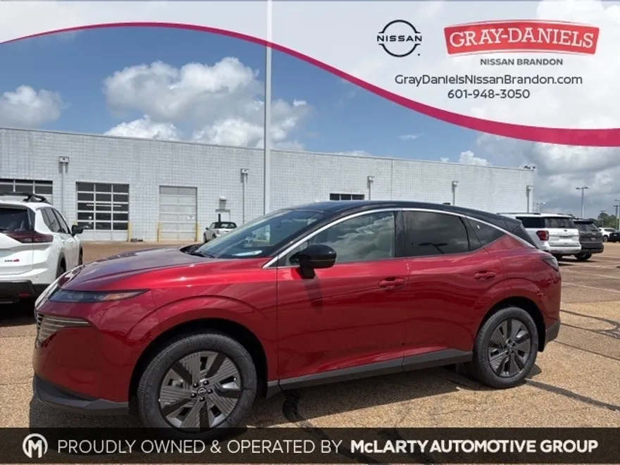 2025 Nissan Murano SL photo 1