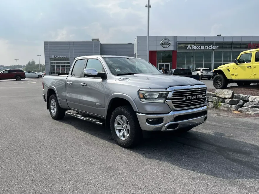 2020 Ram 1500 Laramie photo 1
