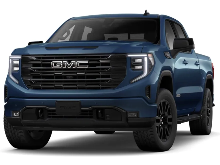 2026 Gmc Sierra 1500 Elevation photo 1